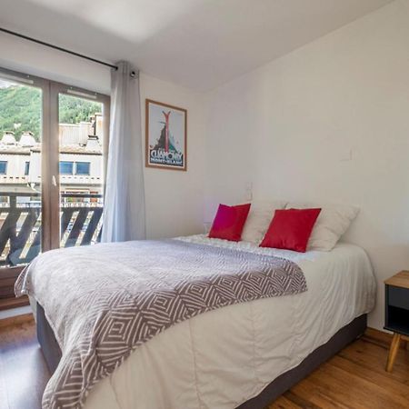 Modern Apt With Balcony In The Center Of Chamonix Exterior photo